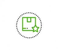 High Quality Products logo